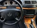 Mercedes-Benz E 500 2005 года за 5 800 000 тг. в Алматы – фото 11
