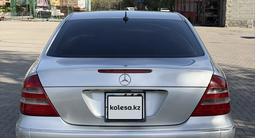 Mercedes-Benz E 500 2005 года за 5 800 000 тг. в Алматы – фото 4