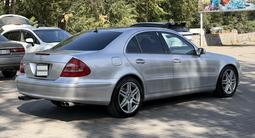 Mercedes-Benz E 500 2005 года за 5 800 000 тг. в Алматы – фото 2
