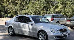 Mercedes-Benz E 500 2005 года за 5 800 000 тг. в Алматы