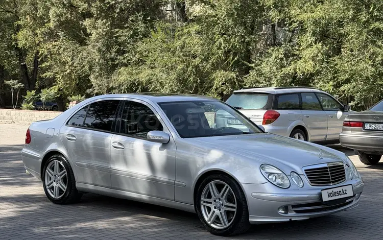 Mercedes-Benz E 500 2005 года за 5 800 000 тг. в Алматы