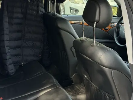 Mercedes-Benz E 500 2005 года за 5 800 000 тг. в Алматы – фото 6