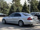 Mercedes-Benz E 500 2005 года за 5 800 000 тг. в Алматы – фото 5