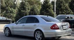 Mercedes-Benz E 500 2005 года за 5 800 000 тг. в Алматы – фото 5