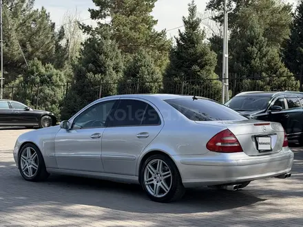 Mercedes-Benz E 500 2005 года за 5 800 000 тг. в Алматы – фото 5