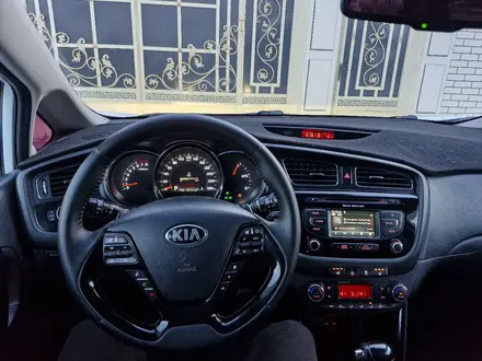 Kia Cee'd 2014 года за 7 500 000 тг. в Кулан – фото 62