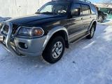 Mitsubishi Montero Sport 2002 годаүшін5 500 000 тг. в Костанай – фото 2