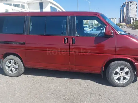 Volkswagen Caravelle 1999 года за 5 500 000 тг. в Караганда – фото 5