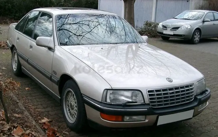 Opel Senator 1989 годаүшін800 000 тг. в Кызылорда