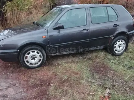 Volkswagen Golf 1993 года за 600 000 тг. в Тараз – фото 3