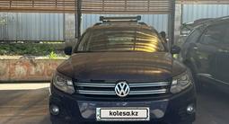 Volkswagen Tiguan 2015 года за 8 800 000 тг. в Алматы – фото 4