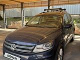 Volkswagen Tiguan 2015 годаүшін8 800 000 тг. в Алматы – фото 3