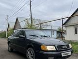 Audi 100 1991 годаүшін1 400 000 тг. в Алматы – фото 3