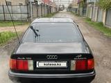 Audi 100 1991 годаүшін1 400 000 тг. в Алматы – фото 4