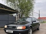 Audi 100 1991 годаүшін1 400 000 тг. в Алматы