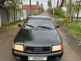 Audi 100 1991 годаүшін1 400 000 тг. в Алматы – фото 2