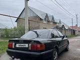 Audi 100 1991 годаүшін1 400 000 тг. в Алматы – фото 5