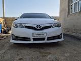 Toyota Camry 2013 годаүшін6 000 000 тг. в Бейнеу – фото 4