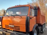 КамАЗ  65115 2008 года за 11 000 000 тг. в Астана – фото 2