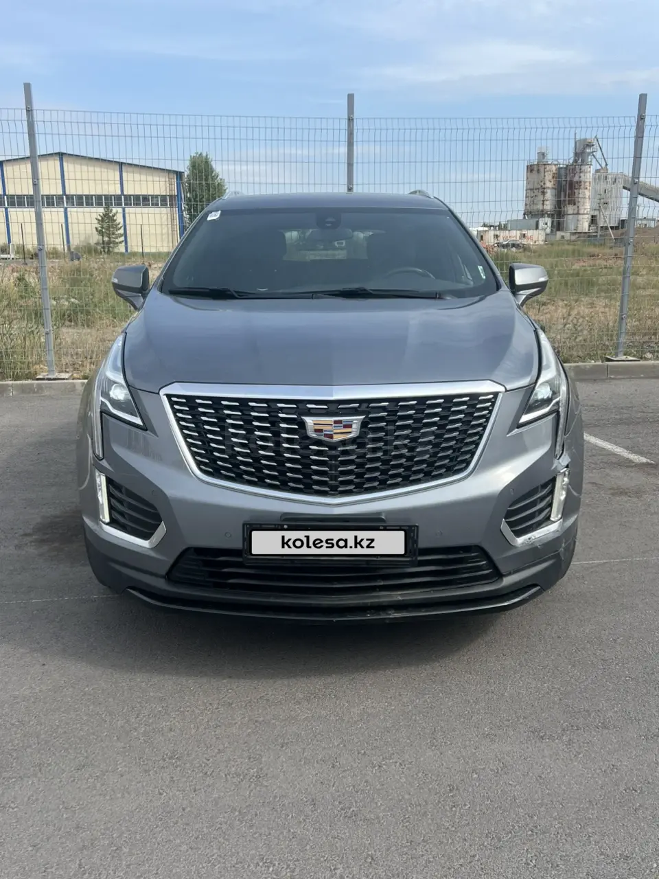 Cadillac XT5, 2020
