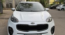 Kia Sportage 2018 года за 9 300 000 тг. в Алматы