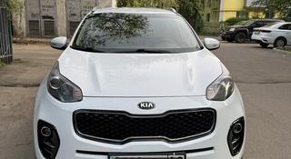 Kia Sportage 2018 года за 9 300 000 тг. в Алматы