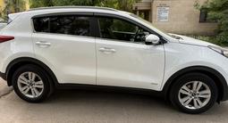 Kia Sportage 2018 года за 9 300 000 тг. в Алматы – фото 3