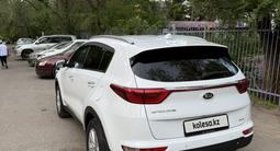 Kia Sportage 2018 года за 9 300 000 тг. в Алматы – фото 4