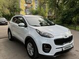 Kia Sportage 2018 годаүшін9 300 000 тг. в Алматы – фото 2
