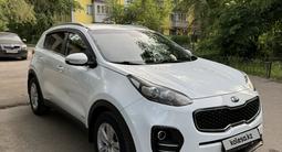 Kia Sportage 2018 года за 9 300 000 тг. в Алматы – фото 2
