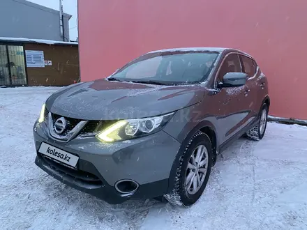 Nissan Qashqai 2018 года за 7 753 333 тг. в Астана – фото 7