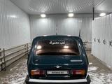 ВАЗ (Lada) Lada 2121 1988 года за 1 300 000 тг. в Балхаш – фото 2