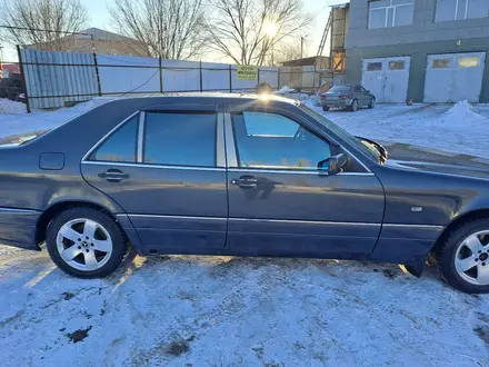 Mercedes-Benz S 320 1994 года за 4 500 001 тг. в Караганда – фото 4