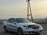 Mercedes-Benz E 200 2003 года за 5 800 000 тг. в Усть-Каменогорск – фото 2