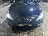 Hyundai Sonata 2009 года за 5 370 000 тг. в Астана – фото 2