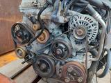 Двигатель (пробег 40 тыс км) на MAZDA DEMIO (2004 год) V1.3 оригинал б у за 300 000 тг. в Караганда – фото 4