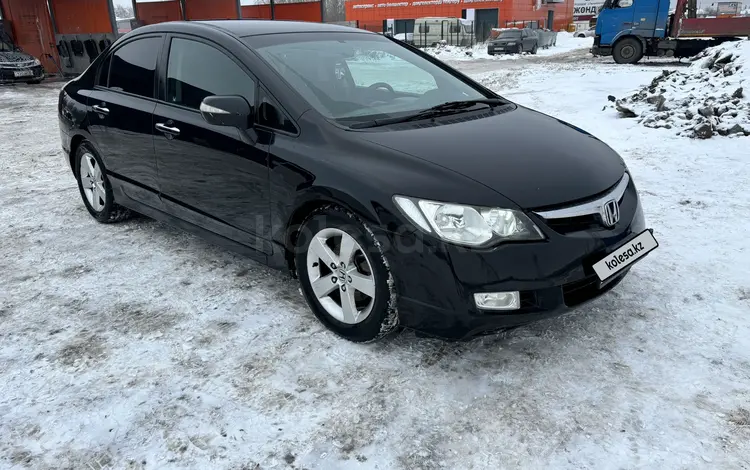 Honda Civic 2010 года за 4 400 000 тг. в Астана