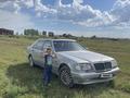 Mercedes-Benz S 420 1996 годаүшін4 200 000 тг. в Тараз – фото 9