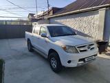 Toyota Hilux 2008 годаүшін6 000 000 тг. в Шымкент