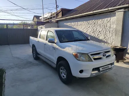 Toyota Hilux 2008 года за 6 000 000 тг. в Шымкент