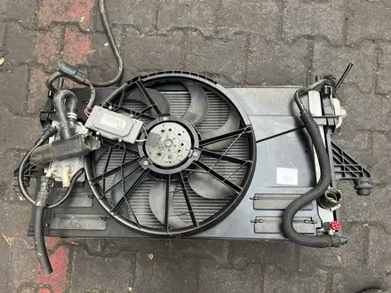 Volvo V50 (MW) радиатор охлаждения за 100 тг. в Алматы