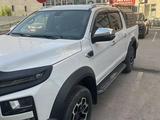 JAC T9 Hunter 2024 года за 14 500 000 тг. в Алматы – фото 4