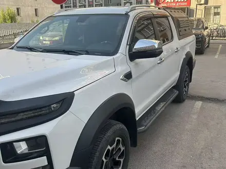 JAC T9 Hunter 2024 года за 14 500 000 тг. в Алматы – фото 4