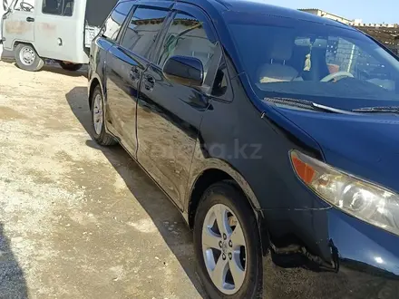 Toyota Sienna 2013 года за 12 000 000 тг. в Актау – фото 5