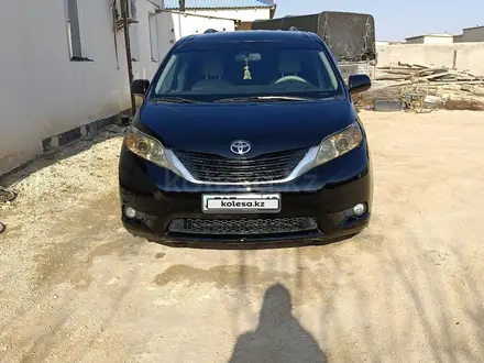 Toyota Sienna 2013 года за 12 000 000 тг. в Актау – фото 7