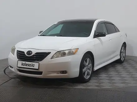 Toyota Camry, 2007