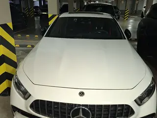 Mercedes-Benz CLS 53 AMG
