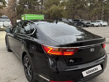 Kia K7 2017 года за 8 500 000 тг. в Алматы – фото 6