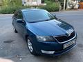 Skoda Rapid 2013 года за 4 500 000 тг. в Алматы – фото 7