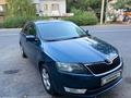 Skoda Rapid 2013 года за 4 500 000 тг. в Алматы – фото 6